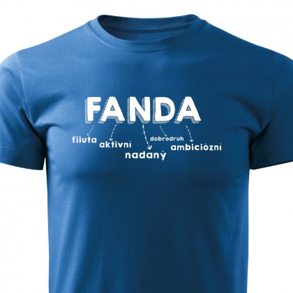 Fanda